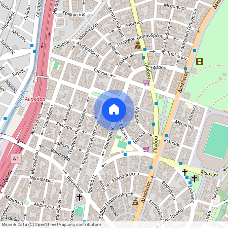 Νέα Φιλαδέλφεια Αττικής (Μάδυτος)