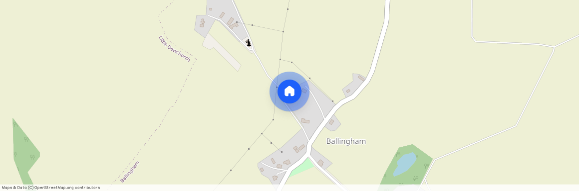 Ballingham, Herefordshire