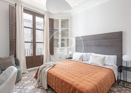 Luxury Apartment for rent in Barcelona, Catalonia - Photo 5