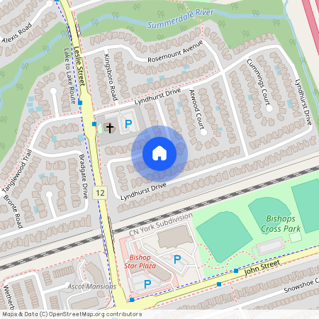 167, 167, Lyndhurst, Dr, Bsmt, L3T 6T8, Markham