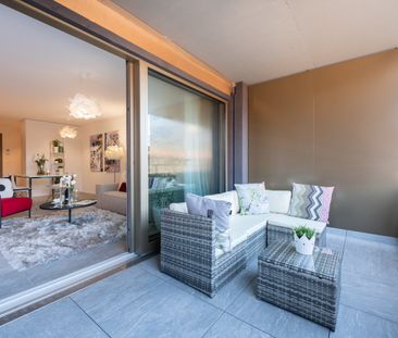 2.5 Zimmer, 61 m², 4. Stock - Foto 5