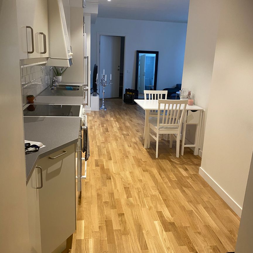 Skogsbovägen 42A - Foto 1