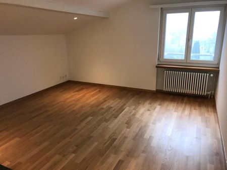 Modernes Studio an 22 m² im DG / 4. OG - Foto 2