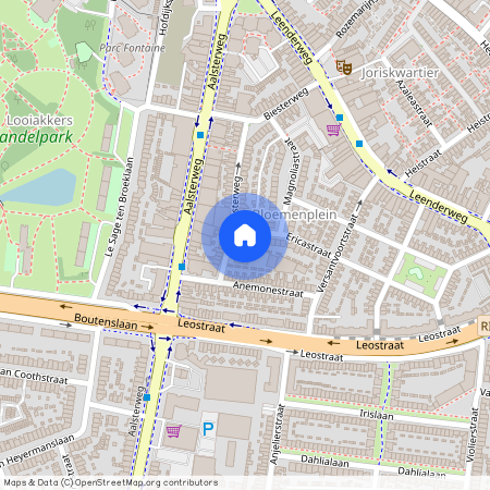 Ericastraat 49, Bloemenplein, 5615BJ, Eindhoven