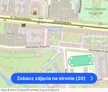 Apartament premium przy Parku Skaryszewskim – zdjęcie 1