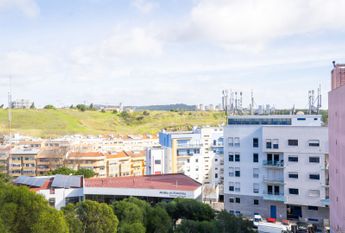 Apartamento T3 em Lisboa