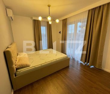 Apartament 3 camere, 80 mp, pet friendly, parcare, zona Grand Park - Photo 4