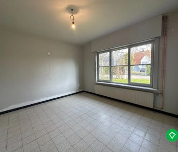 Alleenstaande woning met 2 slaapkamers te Ichtegem - Foto 1