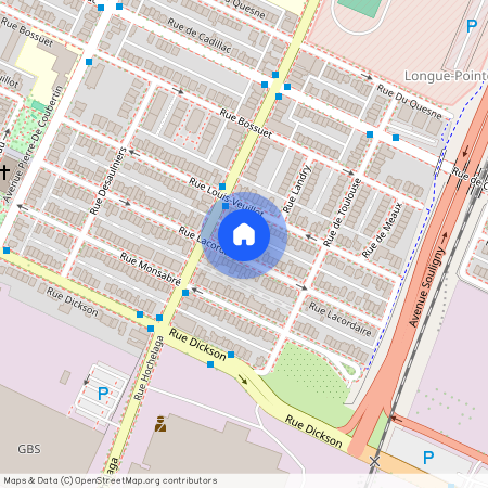 2431 Rue Lacordaire, Mercier-Hochelaga-Maisonneuve, Mercier-Hochelaga-Maisonneuve, Ile de Montréal, H1N 1W5