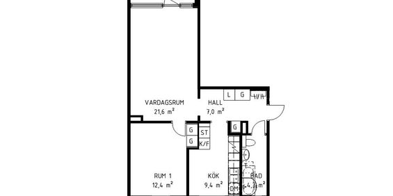 Stentorpsgatan 9 C - Photo 3