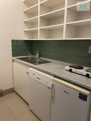 Pronájem bytu 1+1 30 m² - Fotografie 1