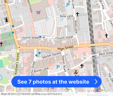 High Street, Biggleswade, Bedfordshire, SG18 - Photo 1