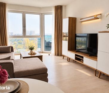 2 CAMERE | FLOREASCA RESIDENCE | AVIATIEI | BARBU VACARESCU | METROU | - Photo 6