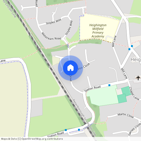 Curtis Drive, Lincoln