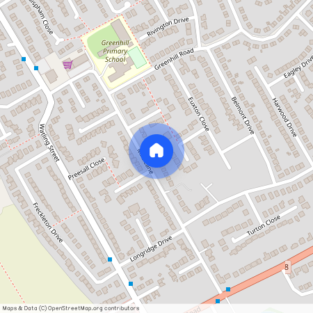 Mile Lane, Bury, BL JE