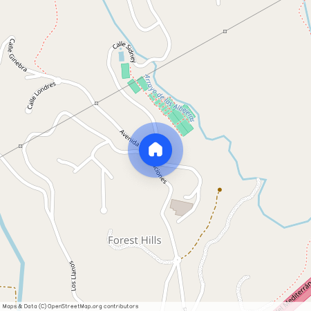 Altos de Estepona, Estepona