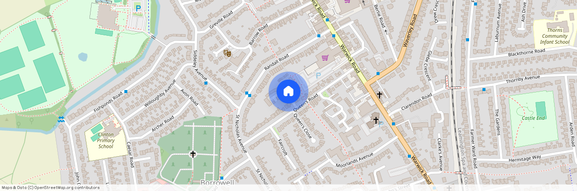 St. Marys Court, Kenilworth