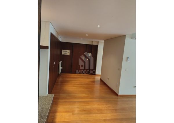 Apartamento T3 em Braga