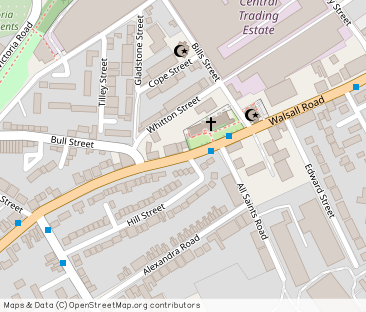 Walsall Road, Wednesbury - Photo 1