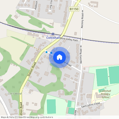Westbourne Road, Coltishall