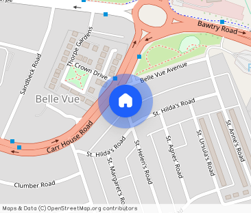 St Helens Road, Belle Vue, Doncaster, DN4 - Photo 1