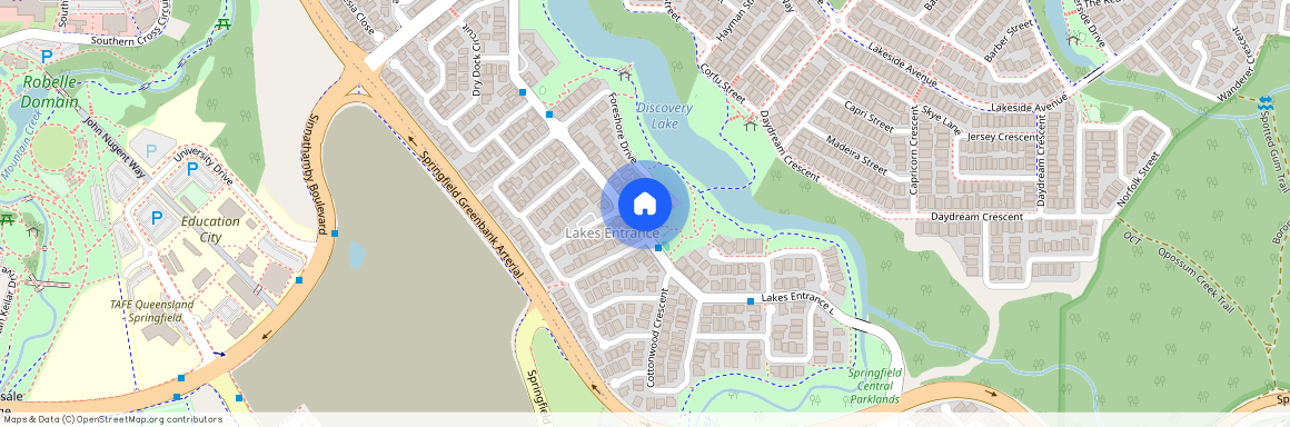 66 Lakes Entrance Drive, Qld 4300, Springfield Lakes