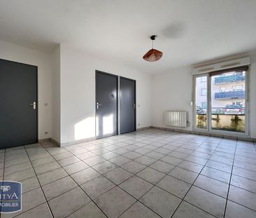 Location Appartement 2 pièces 51m² ESSEY LES NANCY 54270 - Photo 1