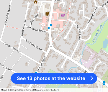 Higham Road, Burton Latimer, Kettering, NN15 - Photo 1