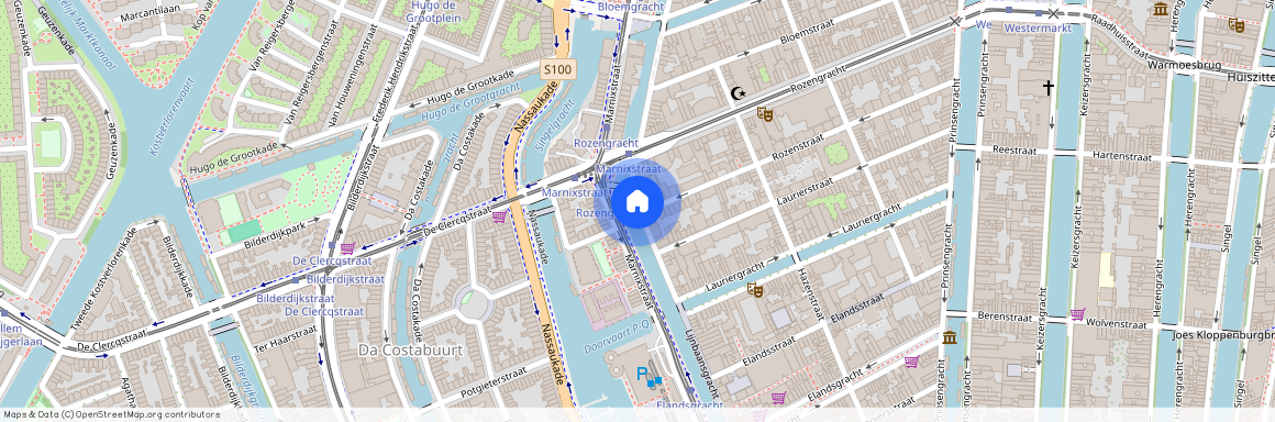 Lijnbaansgracht, 1016 VV Amsterdam