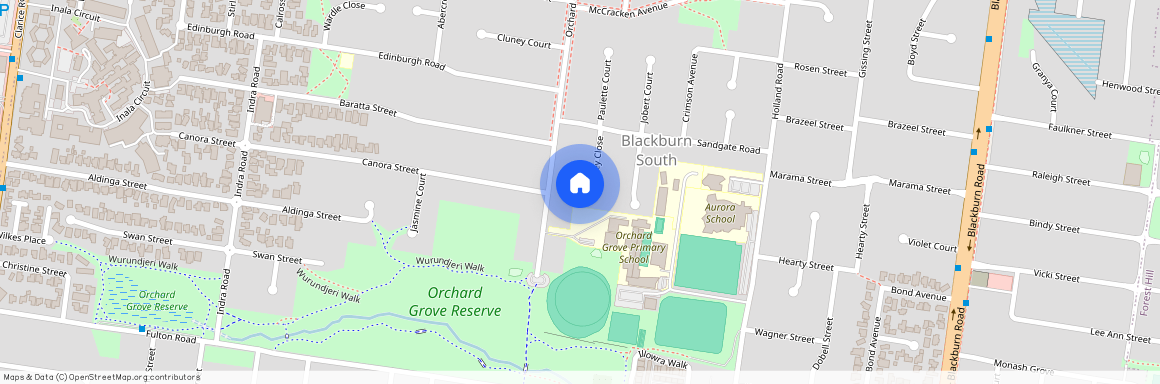 12 Rodney Close, Vic 3130, Blackburn South