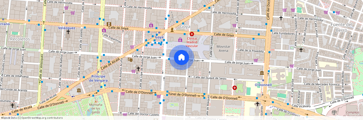 Building Avenida de Francisco Ferrer - flat-sweet-home - 1490353, Madrid