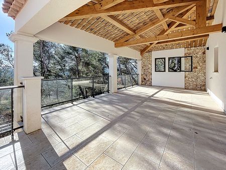 Le Tholonet Propriété contemporaine d'exception face à la Sainte-Victoire - Photo 5