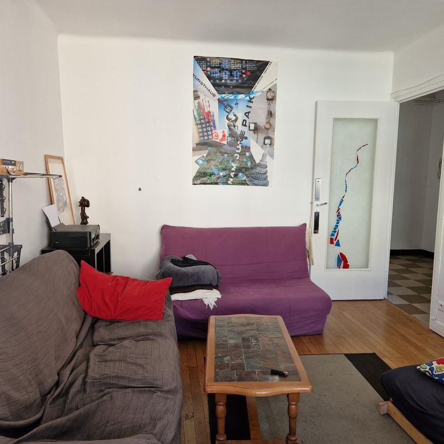 T3 LYON 03 - 57.01 m2 Lyon (69003) Le bien en vidéo - Photo 1