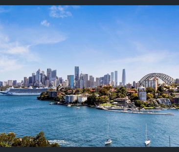 Wake Up to Harbour Bridge Views – Fully Furnished Waterfront Lifest... - Photo 6