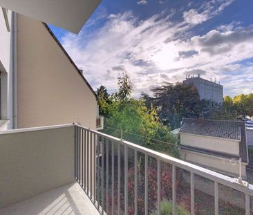 APPARTEMENT 3 PIECES RENOVE STRASBOURG NEUDORF - Photo 2