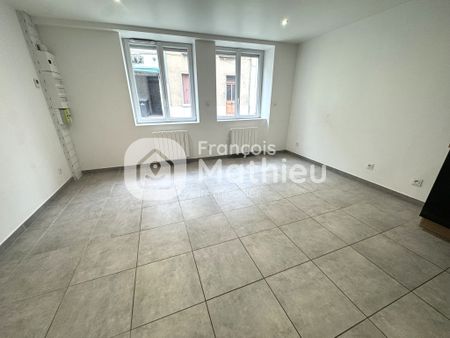 Chatillon sur Chalaronne – appartement 2 pièces - Photo 2