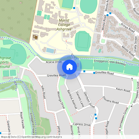 55 Grevillea Road, Ashgrove, QLD 4060