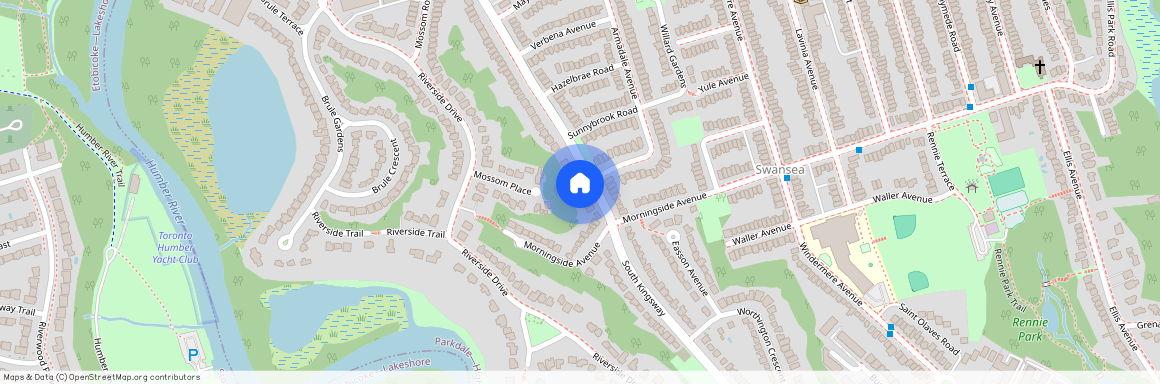 230 South Kingsway N/A, Toronto