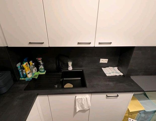 Erdgeschosswohnung mit Einbauküche Neu renoviert - Foto 1