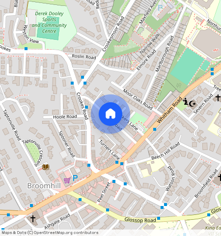 Parkers Road, Broomhill, S10 1BN, Sheffield