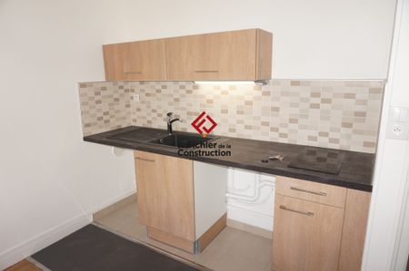 Location Appartement 1 pièce 22m² GRENOBLE 38100 - Photo 2