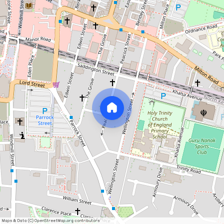 Peacock Street, Gravesend, Kent, DA12