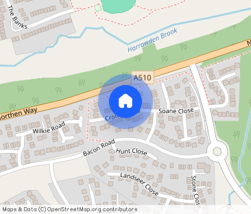 Crome Close, Wellingborough - Photo 1