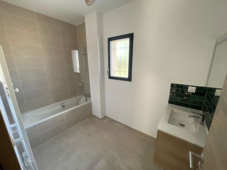 Aix en Provence- Villa neuve - 110m² - Piscine et Garage - Photo 2