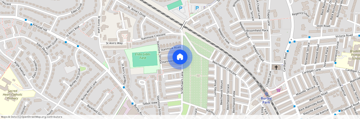 4 Stanmore Street, Leeds, LS4 2RS