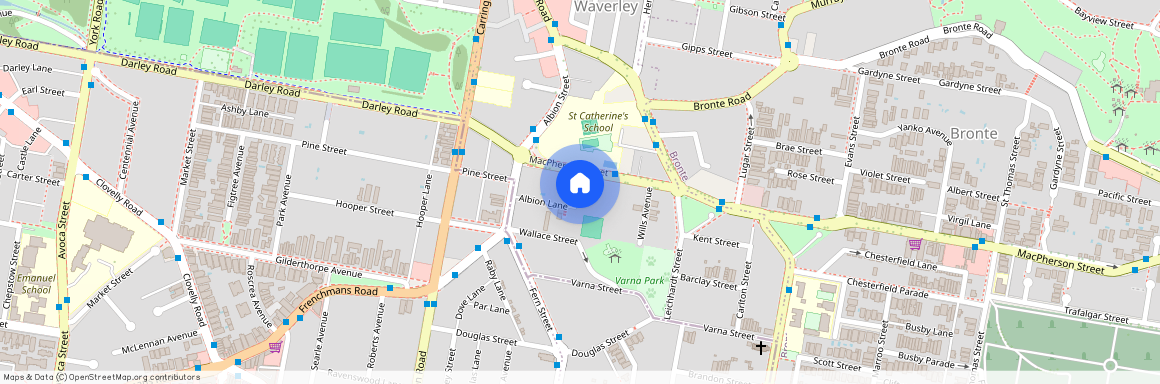 4/9-11 Macpherson Street, NSW 2024, Waverley