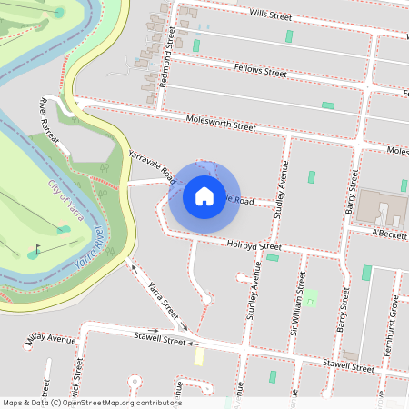 17 Yarravale Road, Melbourne, Victoria 3101