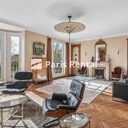 Tout savoir sur cet appartement dans le quartier Chaillot, à Paris 16ème - Photo 1