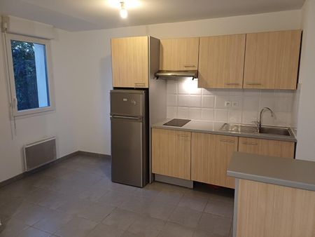 location Appartement T3 DE 63.29m² À SAINT JORY - Photo 2