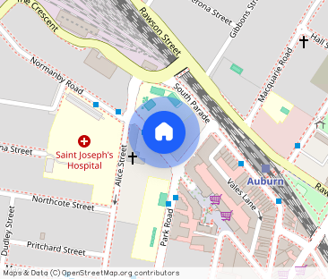 104/61-71 Queen Street Auburn - Photo 1